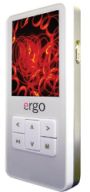 MP3  Ergo ZEN Universal, White