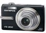 Olympus FE-300, 12Mpx, 3x Optical Zoom, 4x Dig Zoom, 48Mb Int., xD-Picture Card, USB, Li-Ion, Black