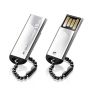   USB Flash 16GB Silicon Power Touch 830 USB2.0 Silver