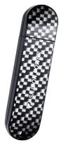 Флеш память USB Flash 32GB Silicon Power LuxMini 920 200x USB2.0 Carbon