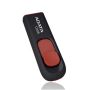   USB Flash 8GB A-Data C008 USB2.0 Black