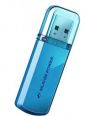   USB Flash 8GB Silicon Power Helios 101 USB2.0 Blue