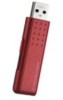 Флеш память USB Flash 8GB Silicon Power Touch 212 Red