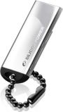 Флеш память USB Flash 8GB Silicon Power Touch 830 USB2.0 Silver