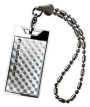 Флеш память USB Flash 8GB Silicon Power Touch 851 USB2.0 Silver