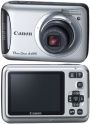  Canon PowerShot A495, Silver