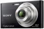  Sony CyberShot DSC-W320, Black