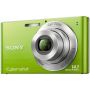  Sony CyberShot DSC-W320, Green