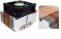CPU Cooler Socket A, Gembird DL-SW1/ball, 3800rpm, 32dBA, Copper/Aluminium