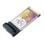 Gembird NICW-U1 Wireless Adapter 54Mbps, PCMCIA