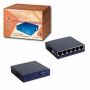Свитч Switch 10/100Mbit, 5 port, Gembird, метал. корпус (NS-5PM)