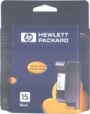  HP C6615DE black (15)  DJ 3820/810c/840c/843c/845c/920/940, psc 750