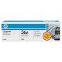  HP CB436A  LaserJet P1505/1505n, M1120/1120n, M1522n/1522nf, 2000 @5% (A4)
