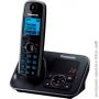  DECT Panasonic KX-TG6621UAB Black