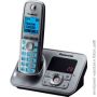 Радиотелефон DECT Panasonic KX-TG6621UAM Metallic Grey