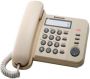   Panasonic KX-TS2352UAJ Beige