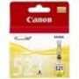  Canon CLI-521Y (iP3600/iP4600/iP4840 MP540/MP550/MP560/MP620/MP630/MP640/MP980)