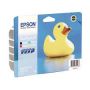  Epson T12954010 Y/Bk/C/M Multipack(4) (St SX420/SX425/SX525/B42, St Of BX305F/BX320/BX625)