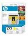  HP C8773HE 177 Yellow (Ph 8253/D7163/D7363/D7463, PSC C5183/6183/6283/7183/7283/8183)