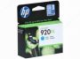  HP CD972AE 920XL Cyan (OJ 6500)