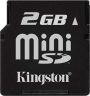 miniSD 2Gb Kingston