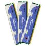   Kingston DIMM DDR3 3x2048Mb 1600MHz, (KHX1600C9D3K3/6GX)