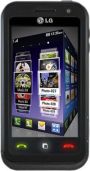   LG KM900 ARENA BLACK
