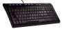  Labtec Illuminated Ultra-Flat Keyboard, USB (920-001036)