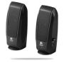 Акустические колонки Logitech S-120 Black