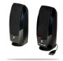 Акустические колонки Logitech S-150 Black