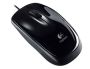 Logitech M115 Mouse for notebooks, Black (910-001269)