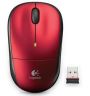  Logitech M215, Red (910-001555)