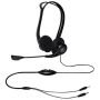  Logitech PC Headset 860 Stere,  150-20000,  100-16000,3.5,2.4 (981-000094)