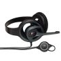  Logitech Precision PC Gaming Headset, (981-000041)