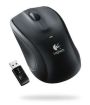  Logitech V320 Cordless Optical Mouse for Notebooks, Black (910-001127)