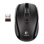  Logitech VX Nano Cordless Laser Mouse, Black (910-001172)