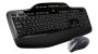  Logitech Wireless Desktop MK710, Black (920-002434)
