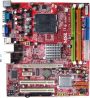   MSI G31M-F V2, G31/ICH7, s775, FSB 1333, 2xDDR2 800, Video, PCIE16, 3xPCI, ATA, SATA2, LAN, mATX