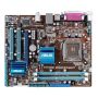   MB Asus Socket775 iG41 P5G41T-M LX2/GB/SI mATX  bulk
