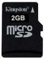   microSD (Trans-Flash) 2Gb Kingston