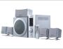   Microlab A-6662  5.1, 99W, Silver