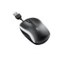  Logitech M125 Optical Mouse, Silver (910-001838)