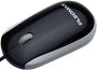  PLEOMAX MO-100 Wired Optical Mouse, Black (MO-100)