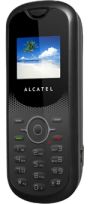   ALCATEL OT-106, grey