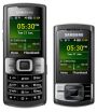   SAMSUNG C3050, midnight black