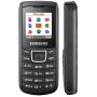   SAMSUNG E1100, black