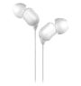 Наушники Creative ZEN Aurvana, White (51MZ0270AA009)