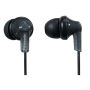 Наушники Panasonic RP-HJE120E-K, Black