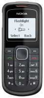   Nokia 1202, black