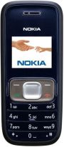   NOKIA 1209, GSM 900/1800, . blue